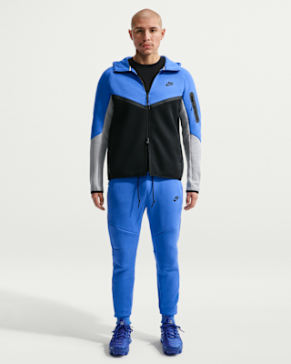 ナイキテック Nike Tech Fleece Full-Zip Windrunner Hoodie - Men's | Champs